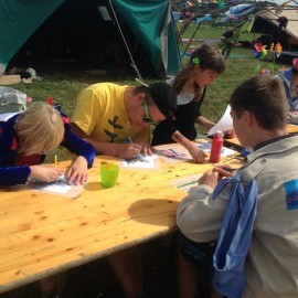 IMG 8248  Medium - Scouts en Gidsen Zaventem 